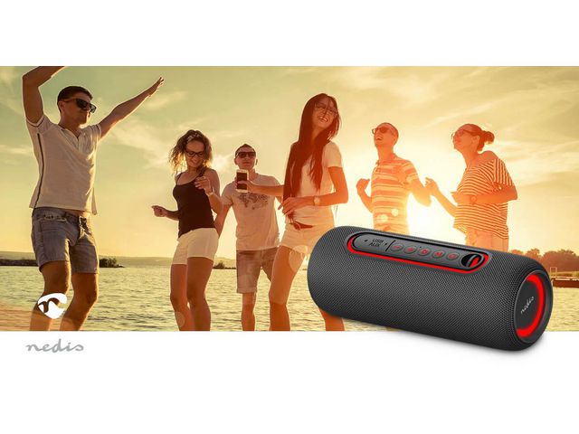 Högtalare NEDIS BT 30W