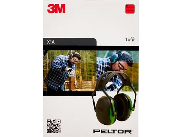 Hörselkåpa 3M PELTOR X1A
