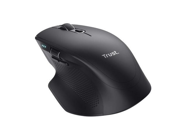 Mus TRUST Ozaa Trådlös Höger