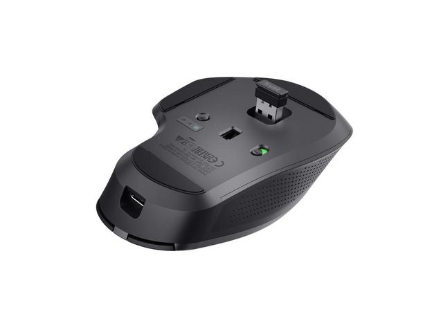 Mus TRUST Ozaa Trådlös Höger