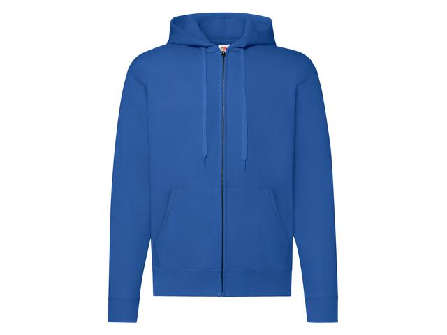 Zip Hoodie FRUIT kungsblå 2L