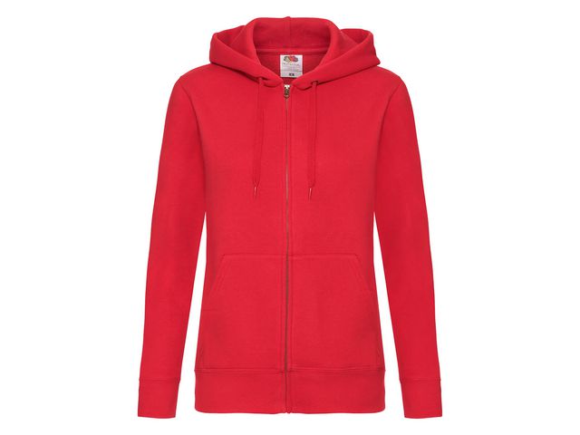 Zip Hoodie FRUIT dam