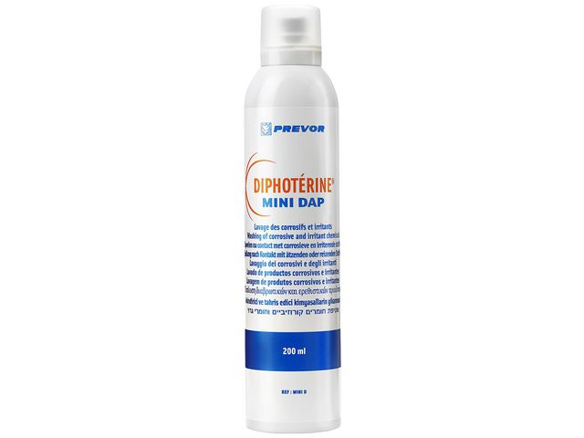 Sköljvätska DIPHOTERINE 200ml