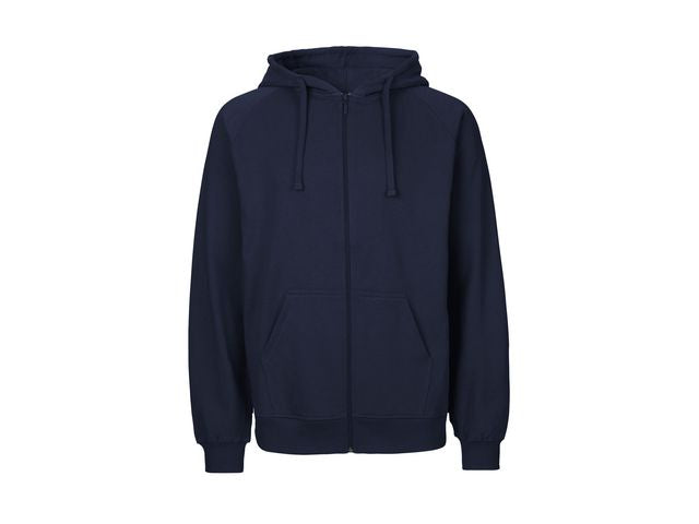 Hoodie zip NEUTRAL O63301 herr navy 4XL