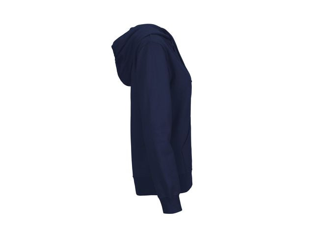 Hoodie zip NEUTRAL O83301 dam navy XL
