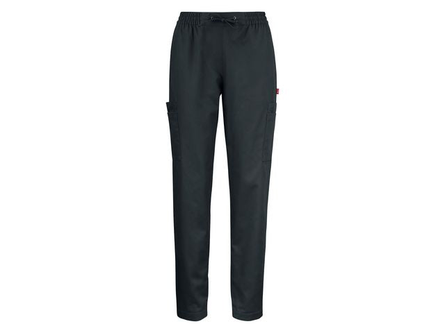 Byxa Smila Adam svart 4XL