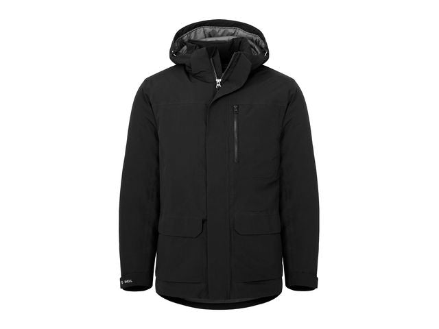 Vinterparka MATTERHORN Whymper svart 3XL