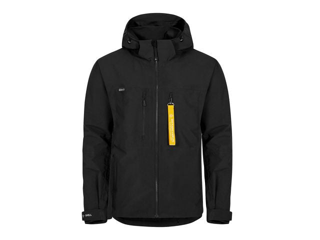 Skaljacka Matterhorn Habeler svart 2XL