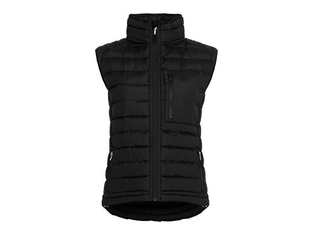 Lättv.väst Matterh Garcia dam svart 44