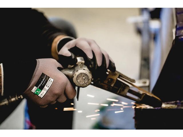 Montagehandske GRANBERG 0766 9