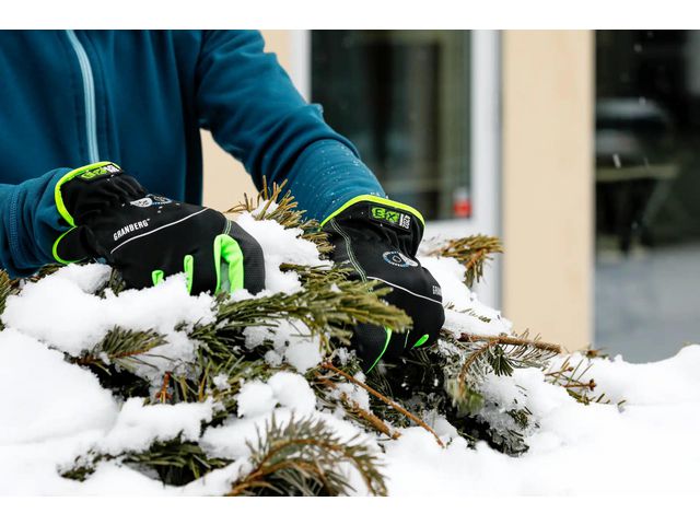 Vinterhandske GRANBERG 4202 pekskärm 11