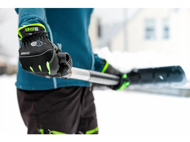 Vinterhandske GRANBERG 4202 pekskärm 7