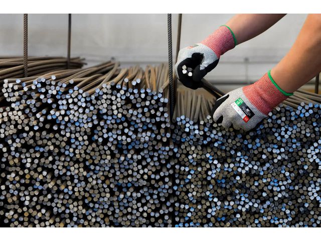 Skärskyddshandske GRANBERG 592 D 11