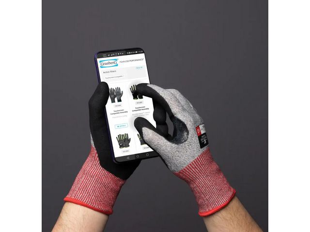 Skärskyddshandske GRANBERG 592 D 7