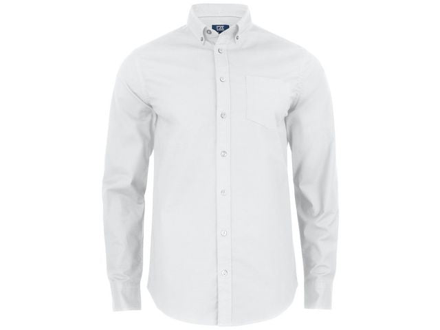 Skjorta CB Hansville vit XL