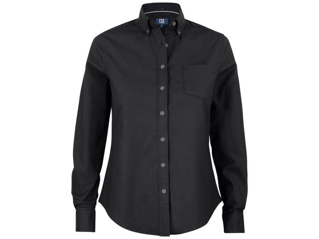 Skjorta CB Hansville dam svart M