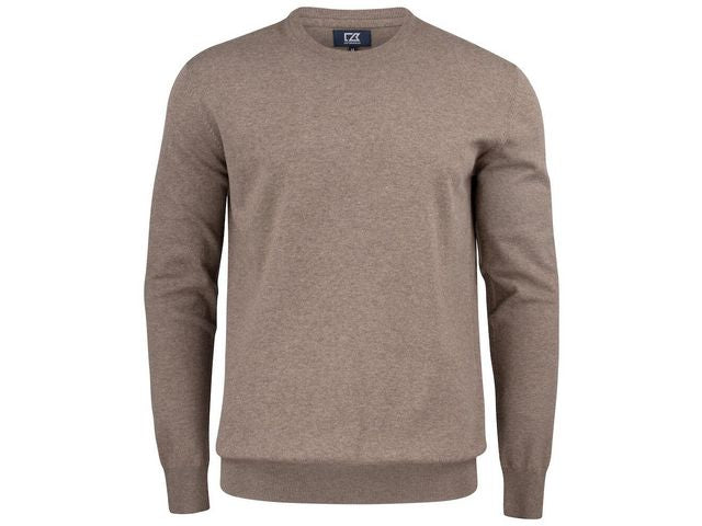 Tröja CB Oakville nougatmelange 2XL