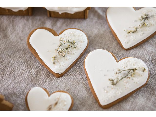 Pepparkakor GILLE Små Hjärtan 425g