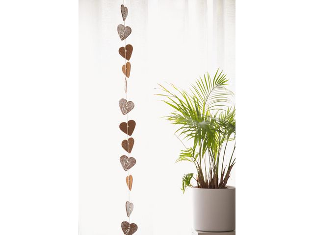 Pepparkakor GILLE Stora Hjärtan 450g