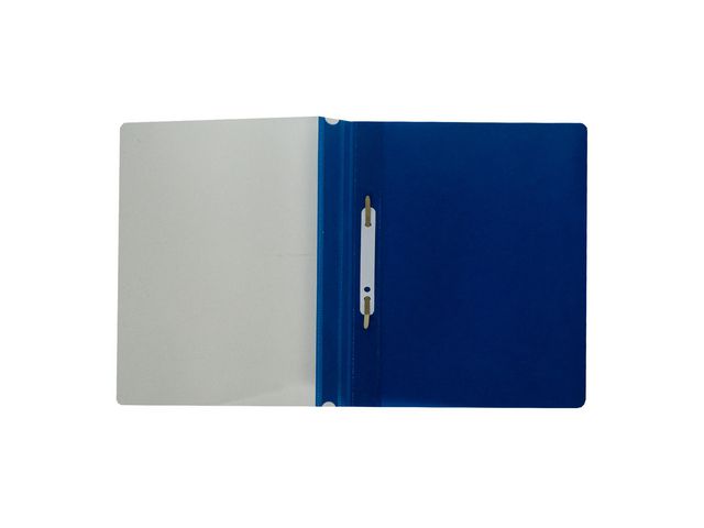 Offertmapp PETTER enkel A4 blå