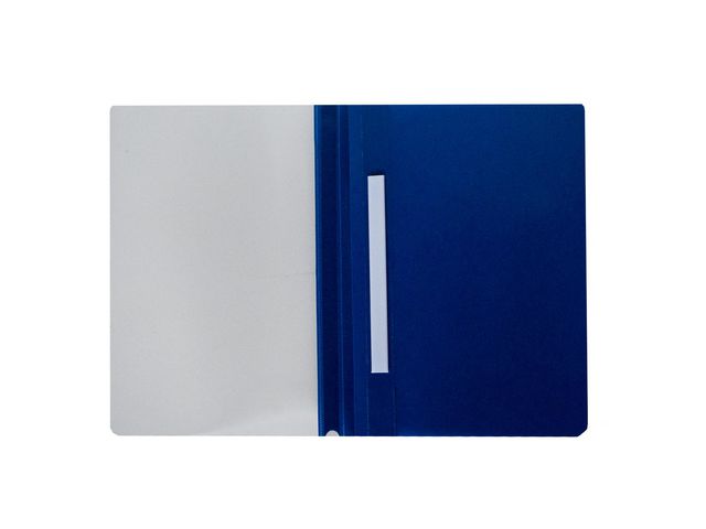 Offertmapp PETTER kraftig pp A4 blå