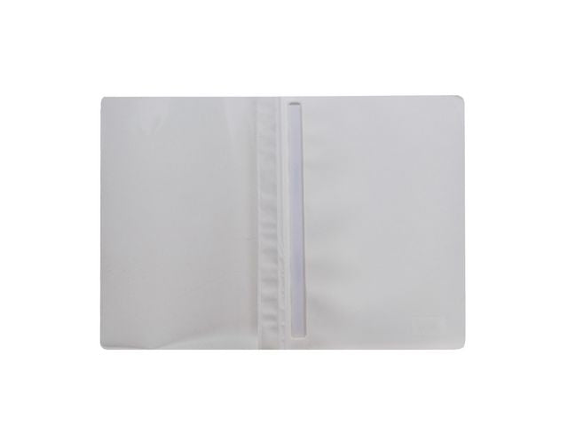 Offertmapp PETTER kraftig pp A4 vit