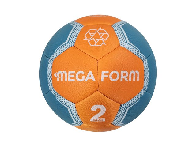 Handboll MEGAFORM Silver Stl0