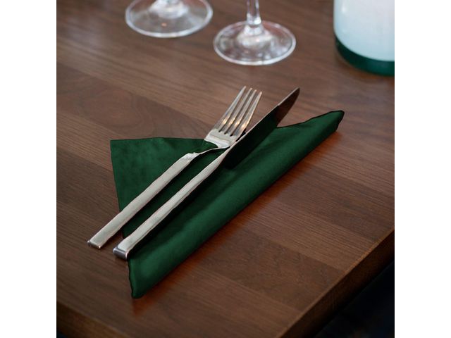 Servett TORK Lunch 1-lags m.grön 500/fp