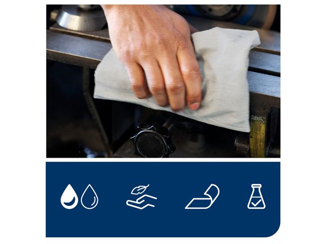 Rengöringsduk TORK Pre W1/2/3 Flex 148m