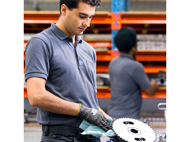 Rengöringsduk TORK Precision Refill 4/fp