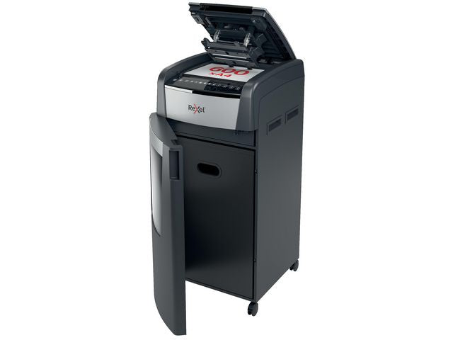 Dokumentförstörare REXEL Automatisk 600X