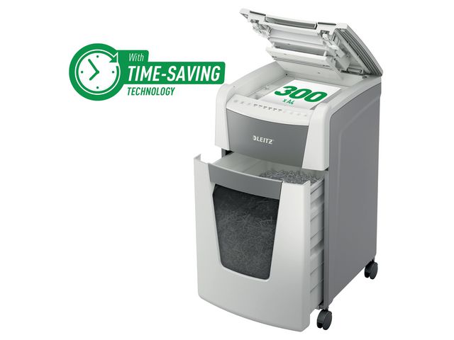 Dokumentförstörare LEITZ Auto Off 300 P4