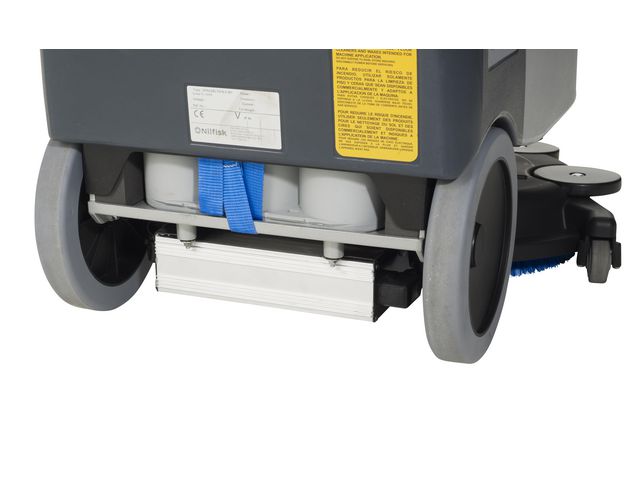 Kombiskurmaskin NILFISK SC351 Li-ion