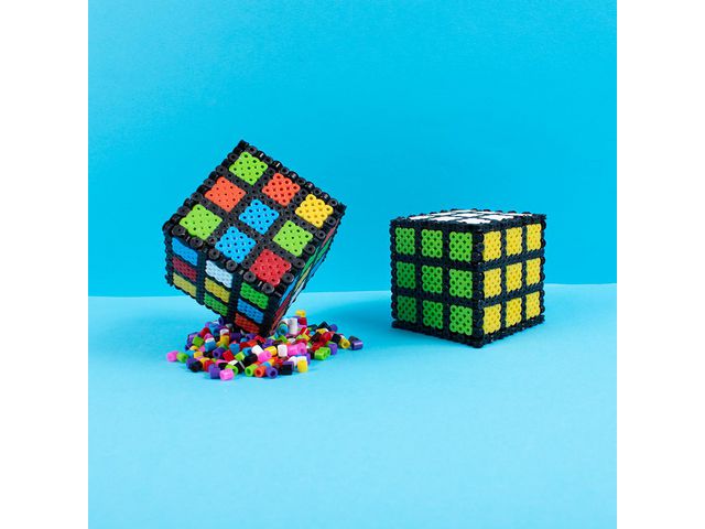 Rörpärlor bioplast 20000/hink