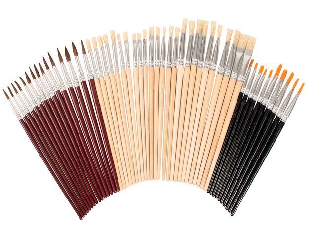 Penselset 50/fp