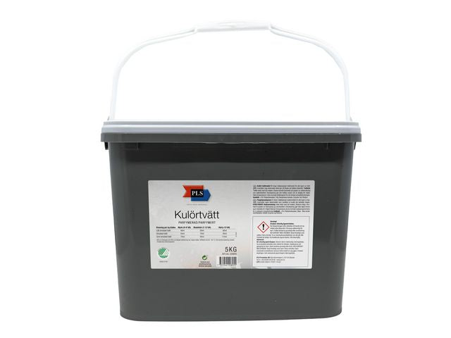 Tvättmedel PLS Kulörtvätt 5kg