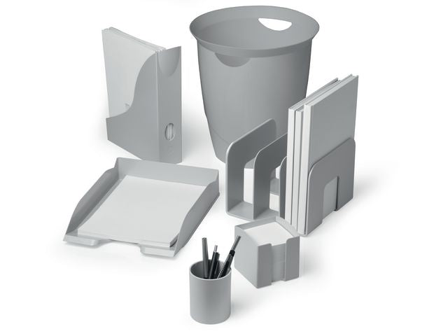 Katalogställ DURABLE ECO grå