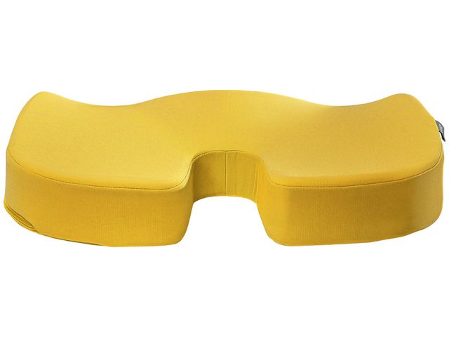 Sittkudde LEITZ Ergo Cosy gul