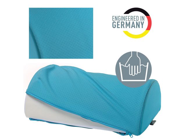 Fotstöd LEITZ Ergo Cosy blå