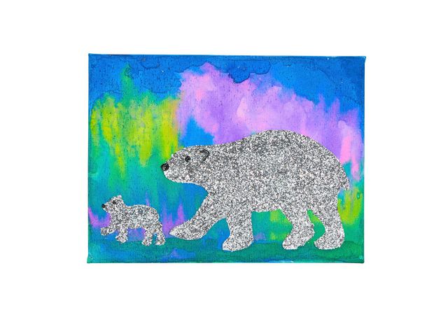 Bioglitter 113gr silver