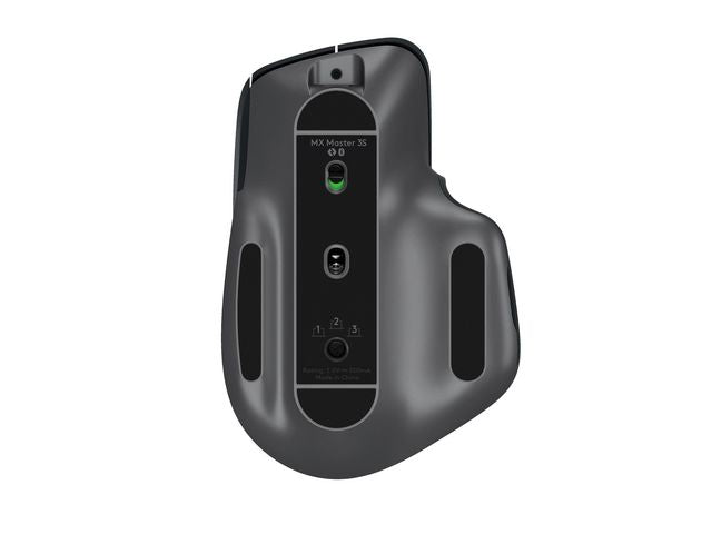 Mus LOGITECH MX Master 3S grå