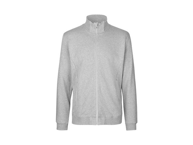 Sweatjacka NEUTRAL O73601 Uni Lj.grå L