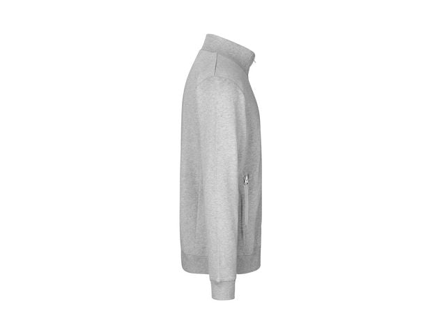 Sweatjacka NEUTRAL O73601 Uni Lj.grå 3XL