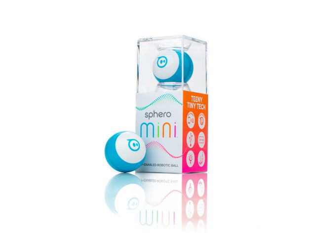 Sphero Mini Blå