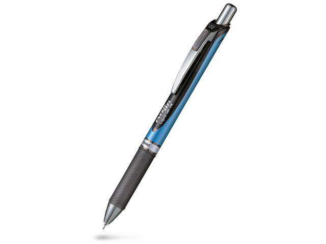 Gelpenna PENTEL EnerGel needle 0,5 sva