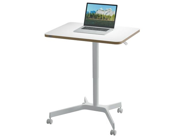 Bord LEITZ Ergo höj och sänkbart vit