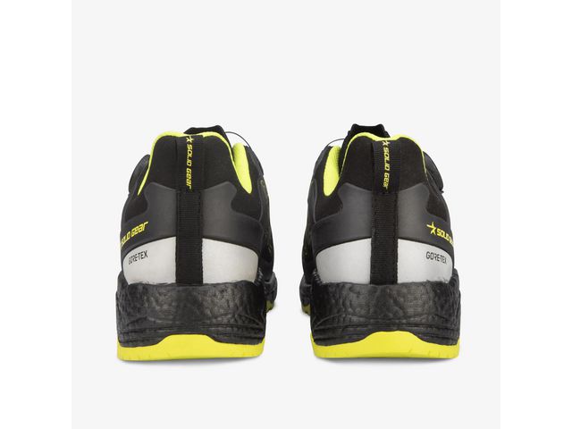 Skyddsko SOLID GEAR Prime GTX Low S3 36