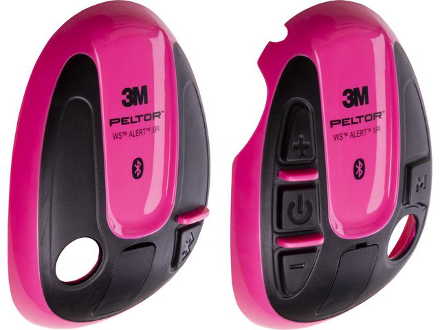 Kåpskal 3M PELTOR WS Alert