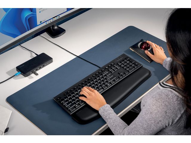 Tangentbord KENSINGTON EQ Valu Kabel