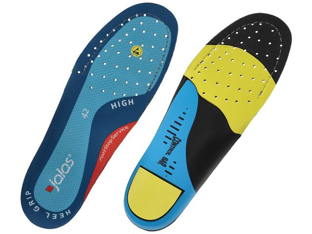 Innersula JALAS® 8709H HIGH ARCH 37